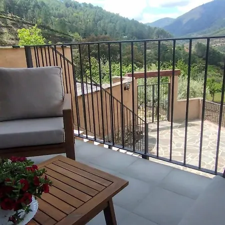 Mirador Esperaban Aldehuela (Extremadura)