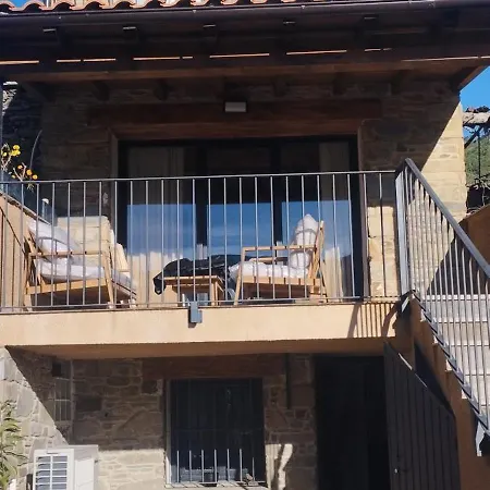 Mirador Esperabán Casa vacanze *