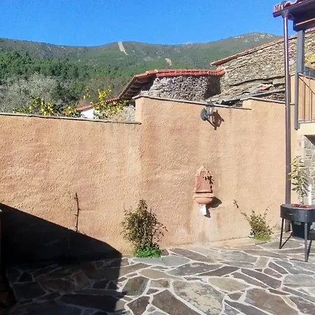 Mirador Esperaban Holiday home Aldehuela (Extremadura)