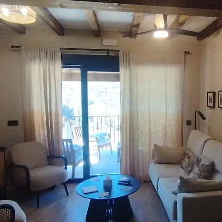 Сasa de vacaciones Mirador Esperabán Aldehuela (Extremadura)