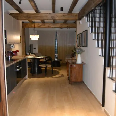 Mirador Esperaban Holiday home Aldehuela (Extremadura)