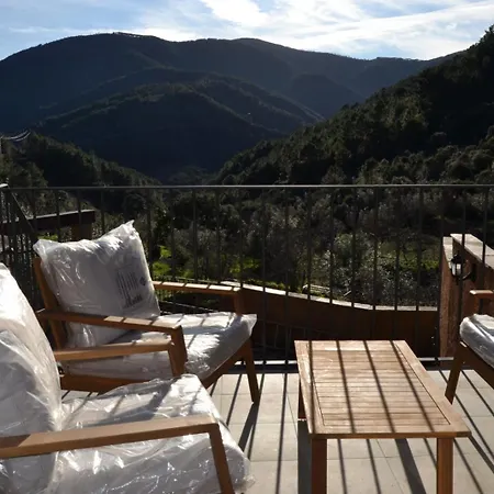 Nyaraló Mirador Esperabán Aldehuela (Extremadura)
