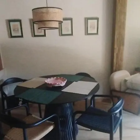 Holiday home Mirador Esperaban