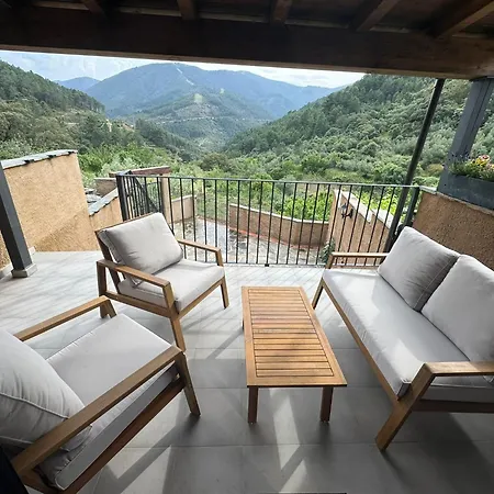 Holiday home Mirador Esperaban *