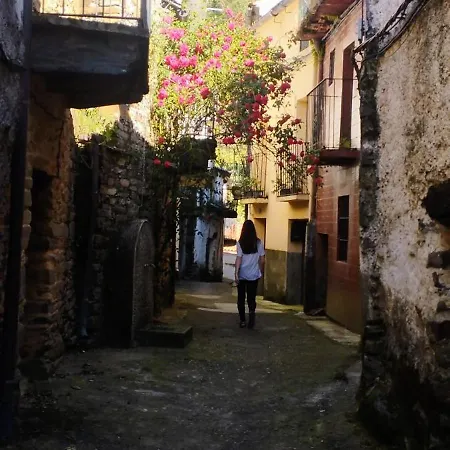 Mirador Esperabán Aldehuela (Extremadura)