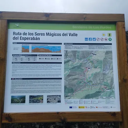 Vakantiehuis Mirador Esperaban *