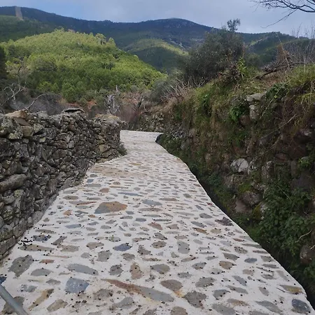Mirador Esperabán Сasa de vacaciones Aldehuela (Extremadura)