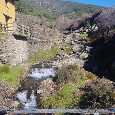 Сasa de vacaciones Mirador Esperabán Aldehuela (Extremadura)