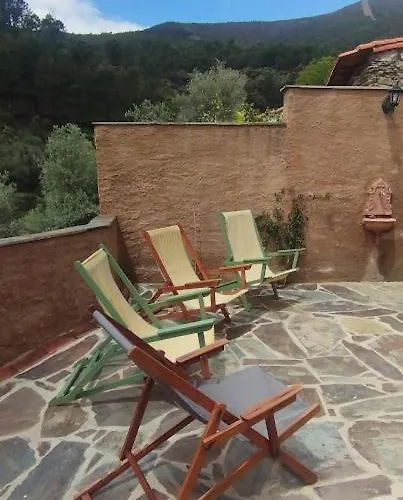 Mirador Esperaban Vakantiehuis