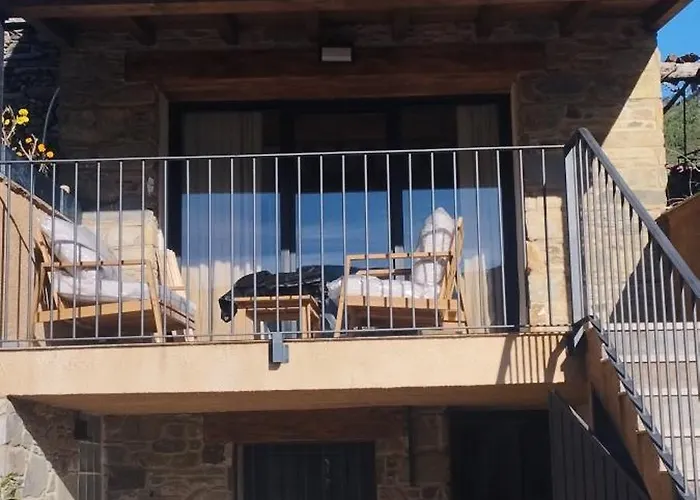 Mirador Esperaban Vakantiehuis *