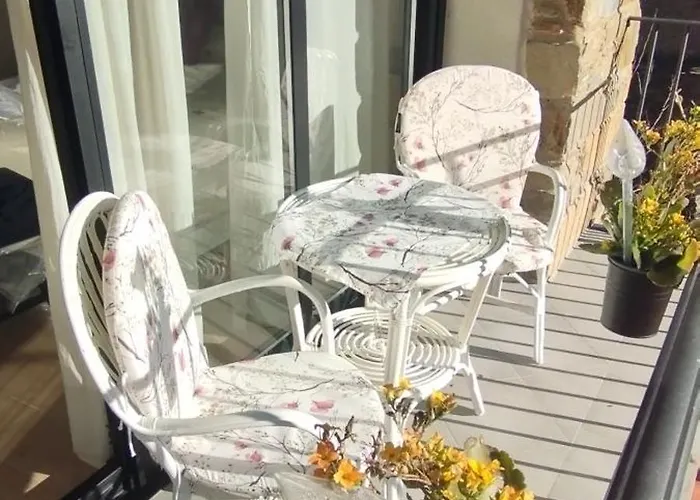 Mirador Esperabán Сasa de vacaciones Aldehuela (Extremadura)