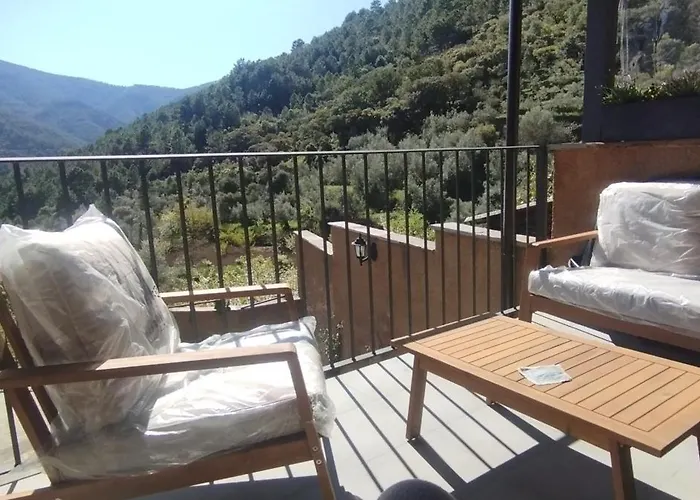 Mirador Esperaban Prázdninový dům