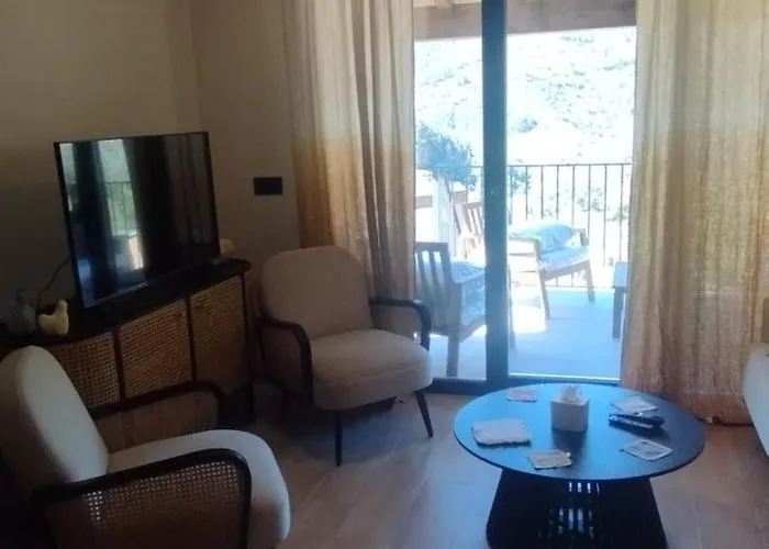 Vakantiehuis Mirador Esperaban