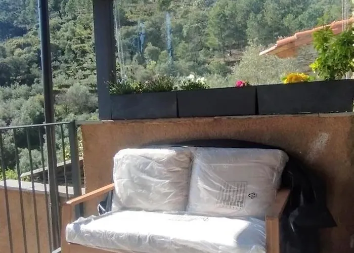 Prázdninový dům Mirador Esperaban *