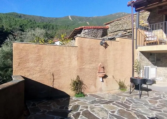 Mirador Esperaban Vakantiehuis Aldehuela (Extremadura)