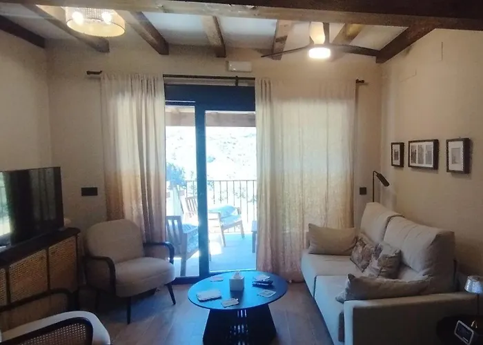 Prázdninový dům Mirador Esperaban Aldehuela (Extremadura)