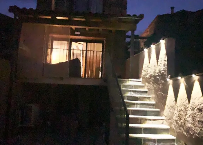 Vakantiehuis Mirador Esperaban *