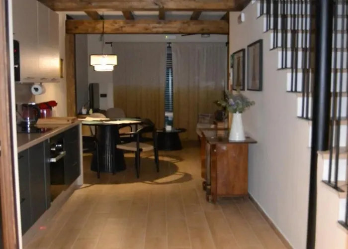 Mirador Esperabán Сasa de vacaciones Aldehuela (Extremadura)