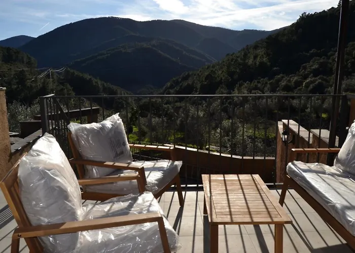 Сasa de vacaciones Mirador Esperabán Aldehuela (Extremadura)