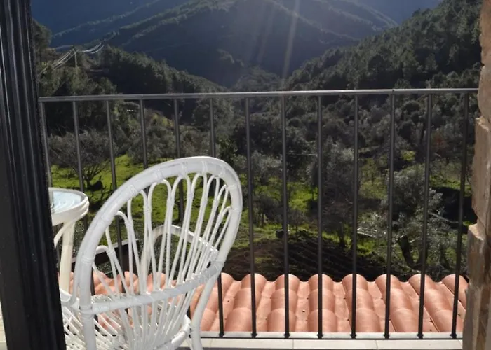 Prázdninový dům Mirador Esperaban