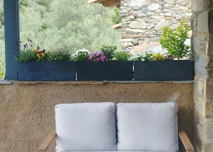 Mirador Esperaban Vakantiehuis Aldehuela (Extremadura)