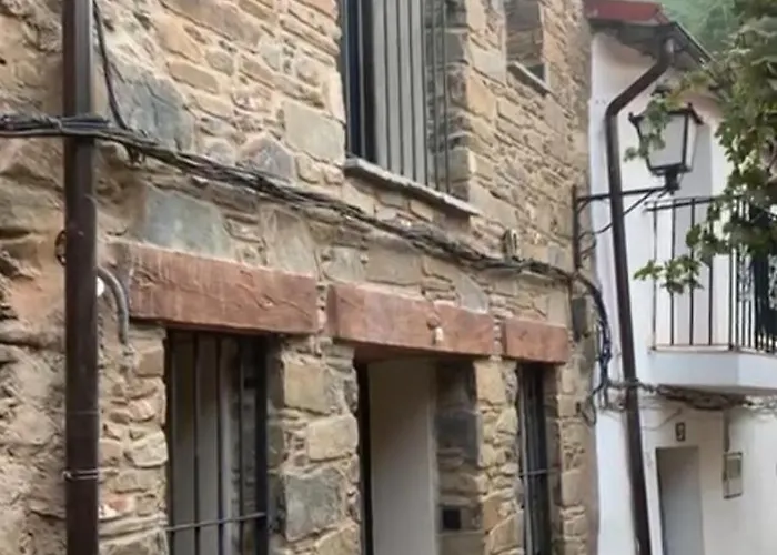 Mirador Esperaban Prázdninový dům