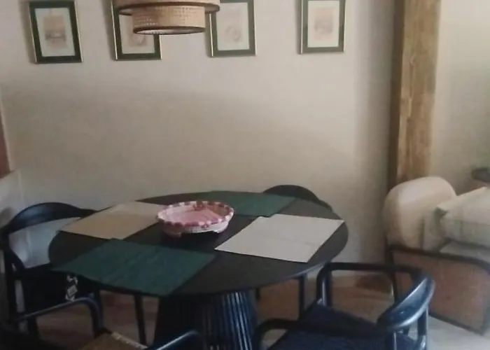 Vakantiehuis Mirador Esperaban