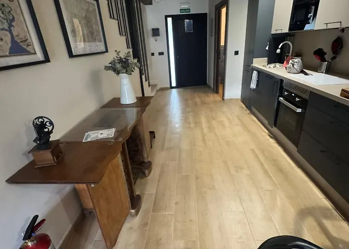 Mirador Esperabán Aldehuela (Extremadura)