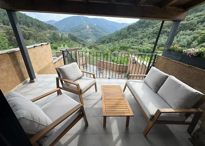 Сasa de vacaciones Mirador Esperabán *