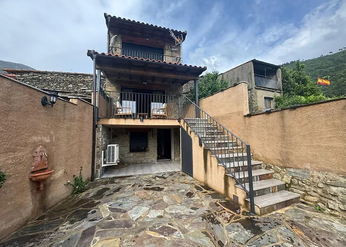 Vakantiehuis Mirador Esperaban Aldehuela (Extremadura)