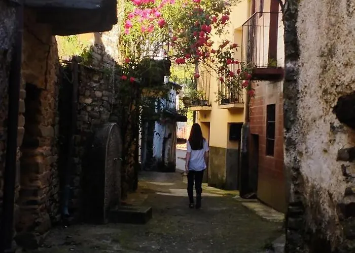 Mirador Esperaban Aldehuela (Extremadura)
