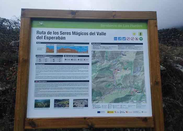 Prázdninový dům Mirador Esperaban *