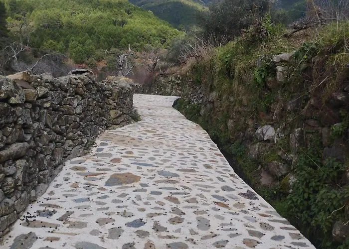 Mirador Esperaban Prázdninový dům Aldehuela (Extremadura)