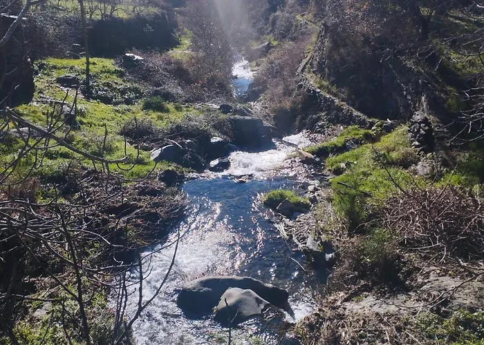 Mirador Esperaban * Aldehuela (Extremadura)