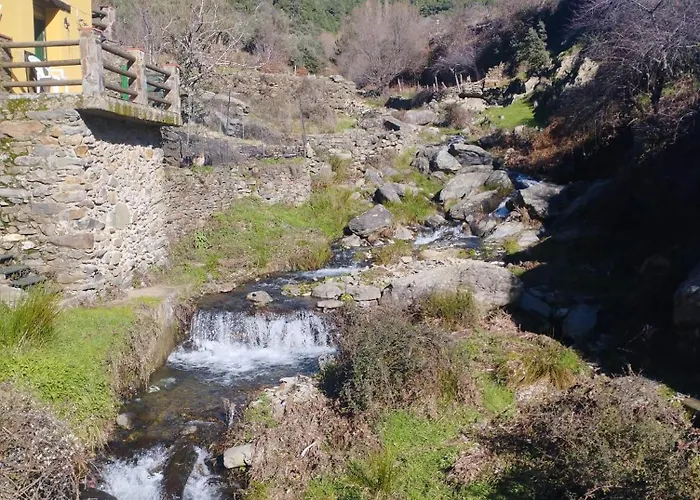 Prázdninový dům Mirador Esperaban Aldehuela (Extremadura)